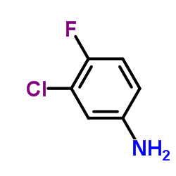 3-Chloro-4-fluoroaniline