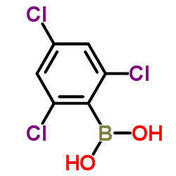 (2,4,6-Trichlorophenyl)boronic acid