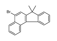 5-Bromo-7,7-dimethyl-7H-benzo[c]fluorene