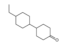 4-(4-Ethylcyclohexyl)cyclohexanone