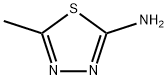 2-Amino-5-methyl-1,3,4-thiadiazole