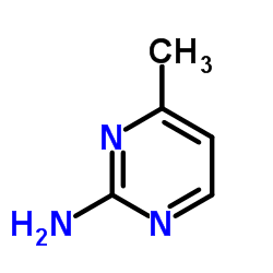 4-Methyl-2-pyrimidinamine