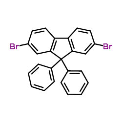 2,7-Dibromo-9,9-diphenylfluororene