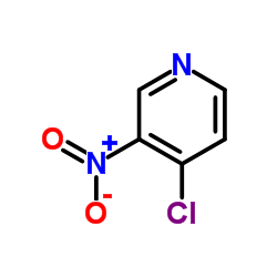 4-Chloro-3-nitropyridine