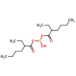 Aluminum hydroxide 2-ethylhexanoate (1:1:2)