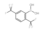 2,5-Bis(trifluoromethyl)benzeneboronic acid