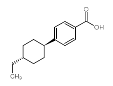 4-((1r,4r)-4-Ethylcyclohexyl)benzoic acid