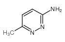 6-Methyl-3-pyridazinamine