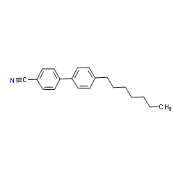 4-Cyano-4'-heptylbiphenyl