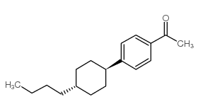 Ethanone,1-[4-(trans-4-butylcyclohexyl)phenyl]-