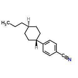 4-(4-Propylcyclohexyl)benzonitrile