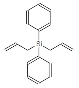 Diallyldiphenylsilane