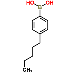 (4-Pentylphenyl)boronic acid