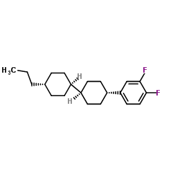 4-(3,4-Difluoro-phenyl)-4'-propyl-bicyclohexyl