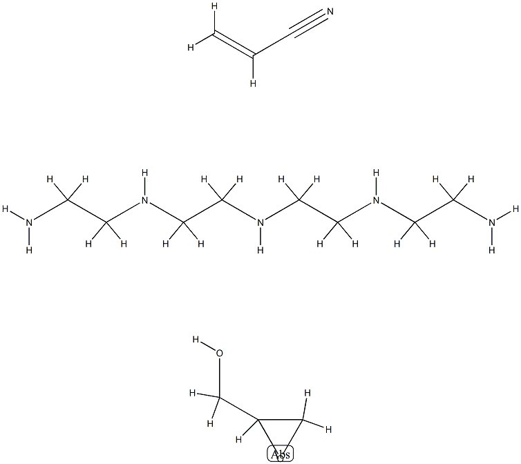 Cyanoethylated Polyamine