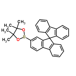 9,9-Spirodifluorene-2-Boronic acid pinacol ester