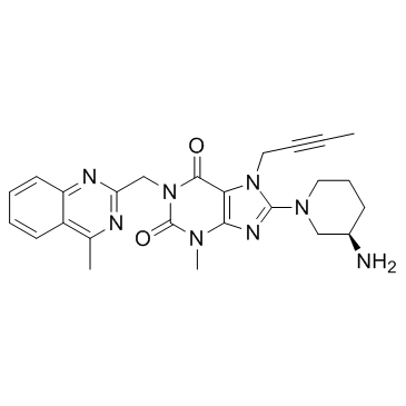 Linagliptin