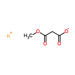 Potassium 3-methoxy-3-oxopropanoate