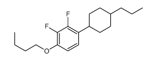 trans-2,3-difluror-4-(4-propylcyclohexyl)butoxybenzene