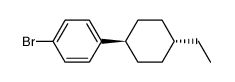 4-trans-Ethylcyclohexylbromobenzene