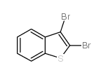 Benzo[b]thiophene,2,3-dibromo-