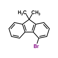 4-Bromo-9,9-dimethyl-9H-fluorene