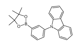 (3-(carbazole-9H)Phenyl)Pinacol ester