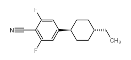 2,6-DIFLUORO-4-(TRANS-4-ETHYLCYCLOHEXYL)-BENZONITRILE