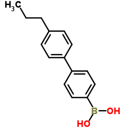 (4'-Propyl-4-biphenylyl)boronic acid