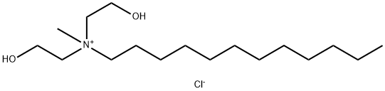 Dodecylbis(2-hydroxyethyl)methylammonium chloride