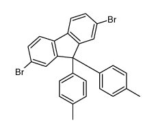 2,7-dibromo-9,9-bis(4-methylphenyl)fluorene