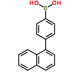 4-(NAPHTHALEN-1-YL)PHENYLBORONIC ACID