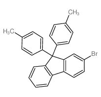 2-BROMO-9,9-DI-P-TOLYL-9H-FLUORENE