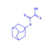 half oxalate of 1-adamantanol