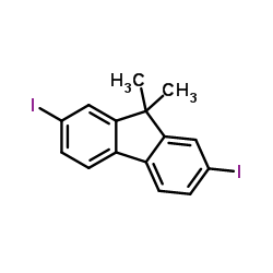 2,7-Diiodo-9,9-dimethyl-9H-fluorene