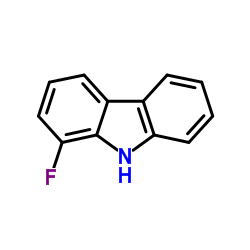 1-fluoro-9H-carbazole