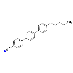 4-Cyano-4''-pentyl-p-terphenyl