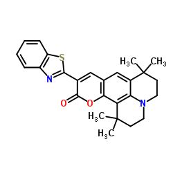 10-(2-BENZOTHIAZOLYL)-2 3 6 7-TETRAHYDR&