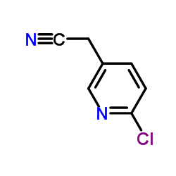 (6-Chloro-3-pyridinyl)acetonitrile