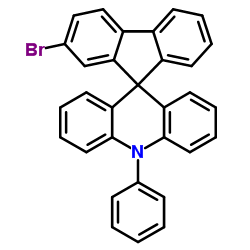 2'-bromo-10-phenyl-10H-spiro[acridine-9,9'-fluorene]