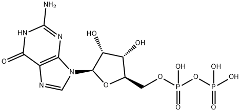 GUANOSINE 5'-DIPHOSPHATE