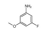 3-Fluoro-5-methoxyaniline