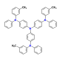 4,4',4''-Tris(N-3-methylphenyl-N-phenylamino)triphenylamine