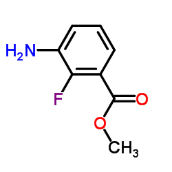 Methyl 3-amino-2-fluorobenzoate