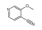 3-Methoxyisonicotinonitrile