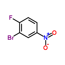 3-Bromo-4-fluoronitrobenzene