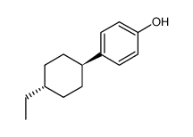 4-(trans-4-Ethylcyclohexyl)phenol