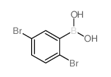 2,5-Dibromophenylboronicacid