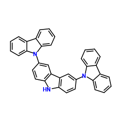 9'H-9,3':6',9''-Tercarbazole