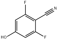 3.5-difuoro-4-cyanophenol